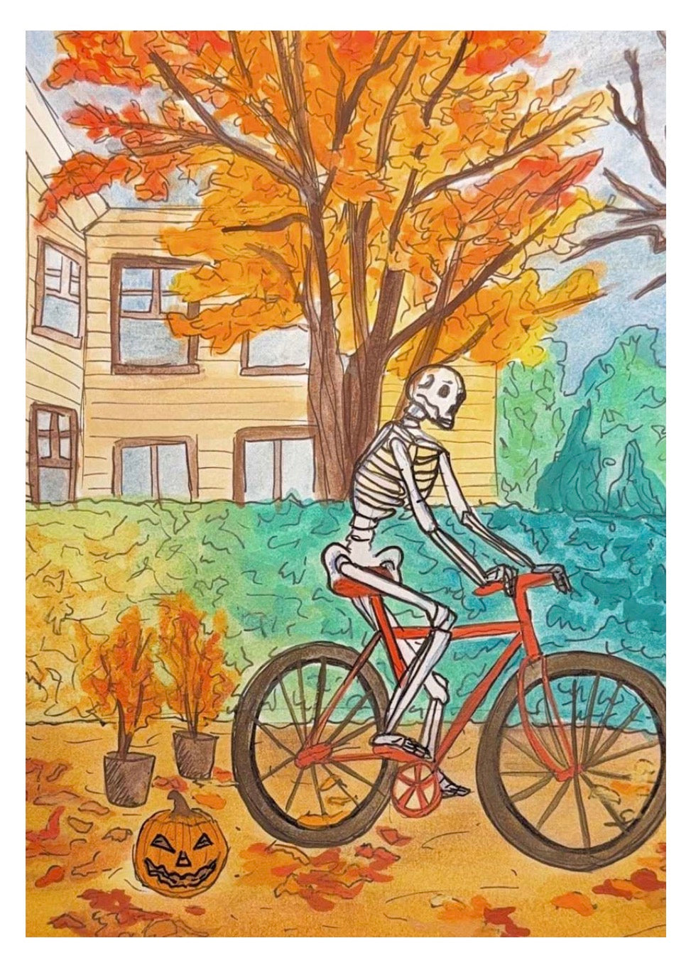 Steele Sketches Print Club (Subscription)