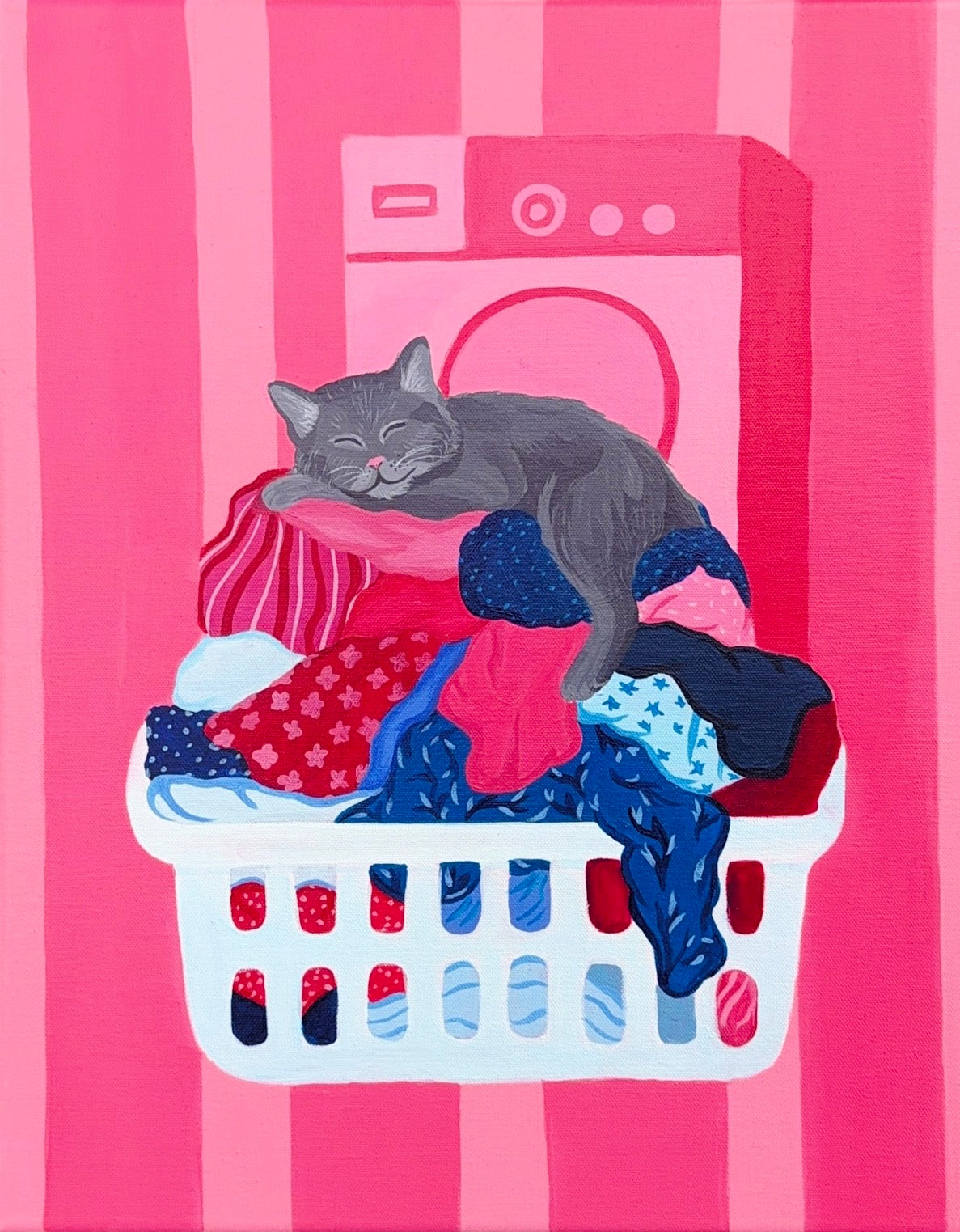 Cozy Cat (2025)